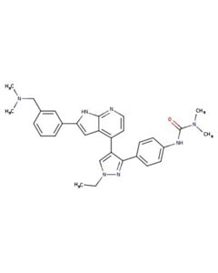Astatech GSK1070916; 95%; 0.5G; MFCD22420815